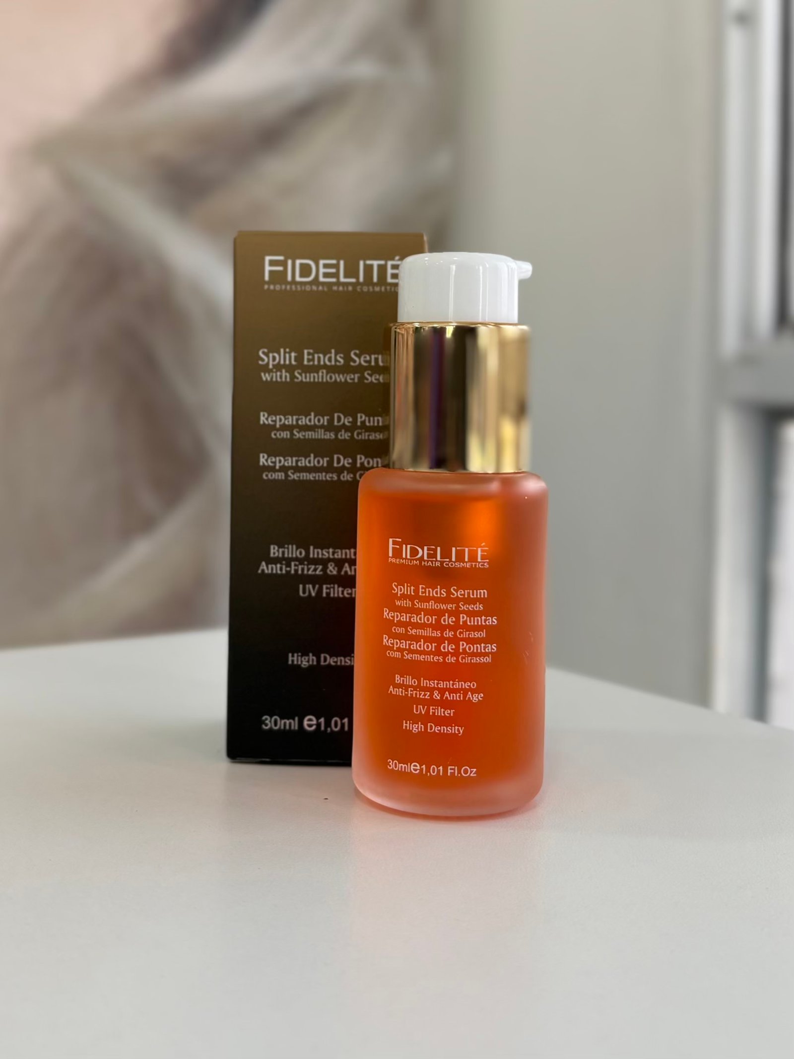 REPARADOR SEMILLAS DE GIRASOL DENSIDAD ALTA 30ml.