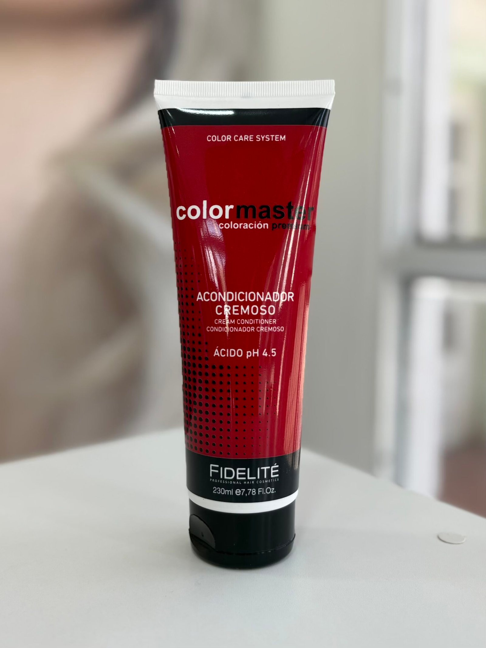 ACONDICIONADOR CREMOSO ÁCIDO - 230ml