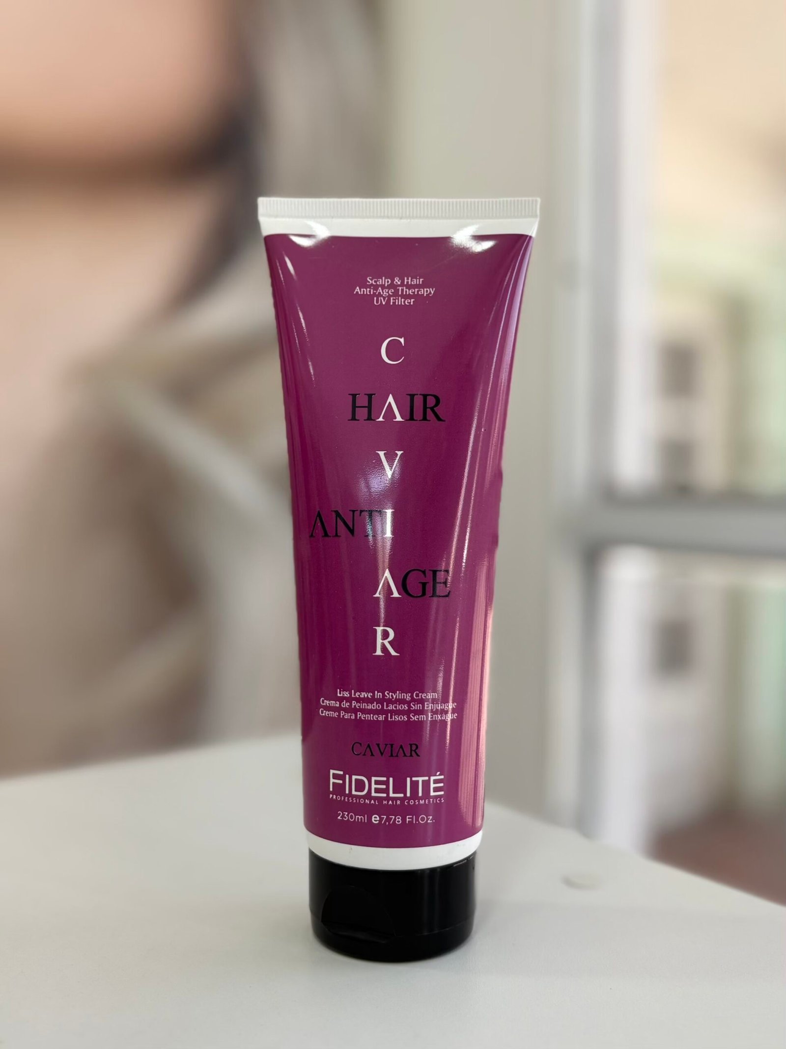 CREMA DE PEINADO LACIOS 250ml.