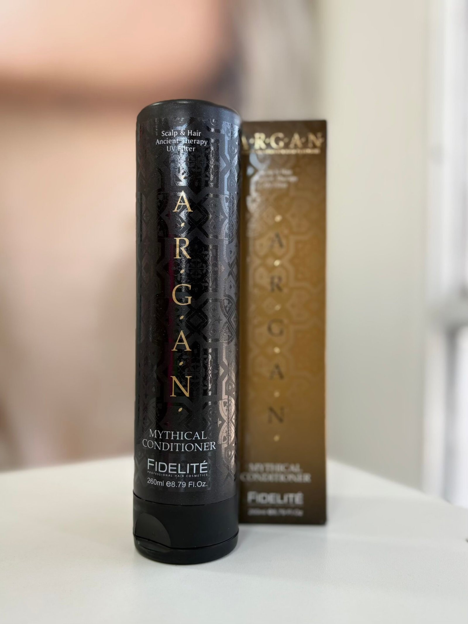 ACONDICIONADOR ARGÁN 260 ml.