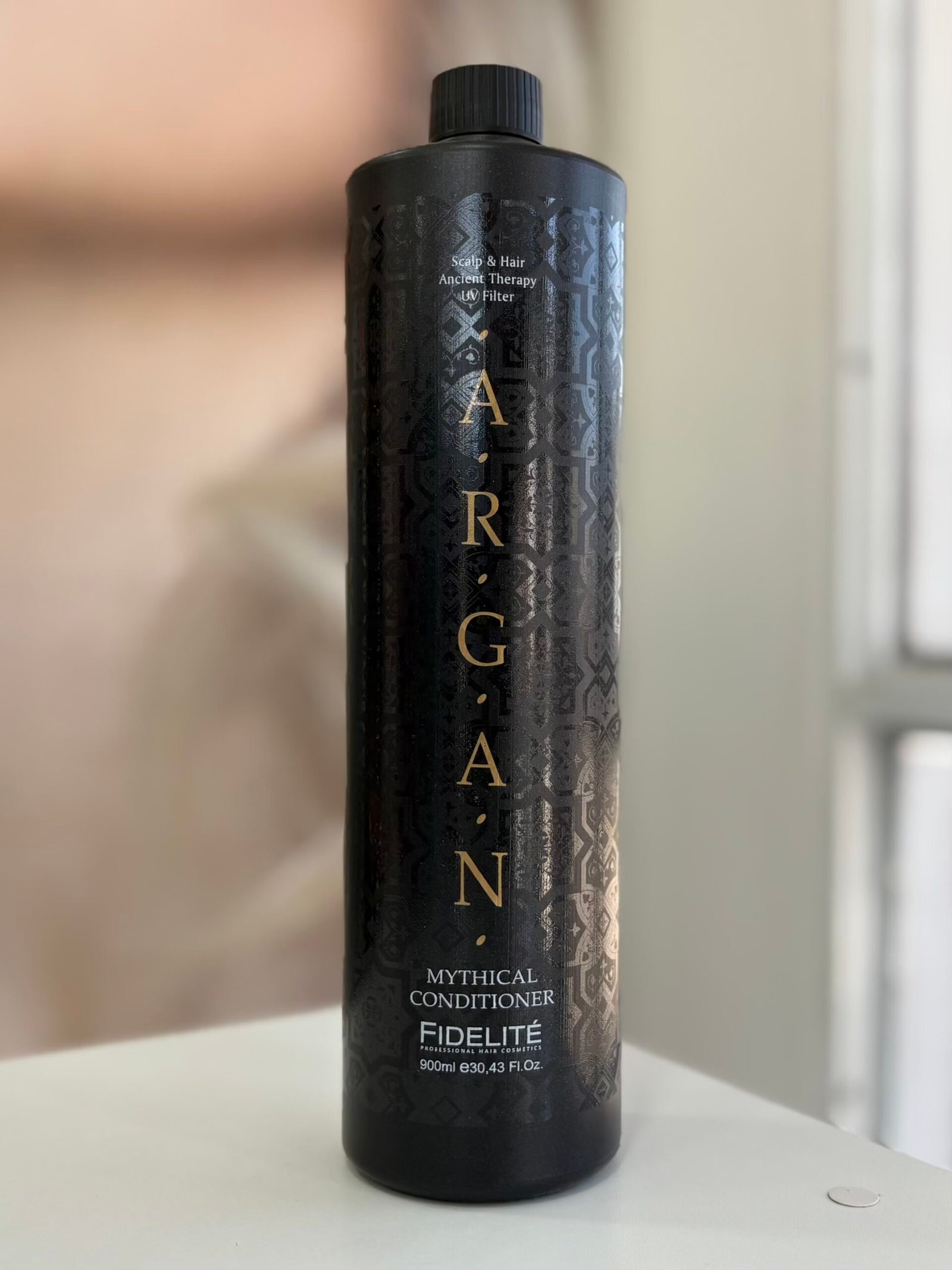 ACONDICIONADOR ARGÁN 900 ml.