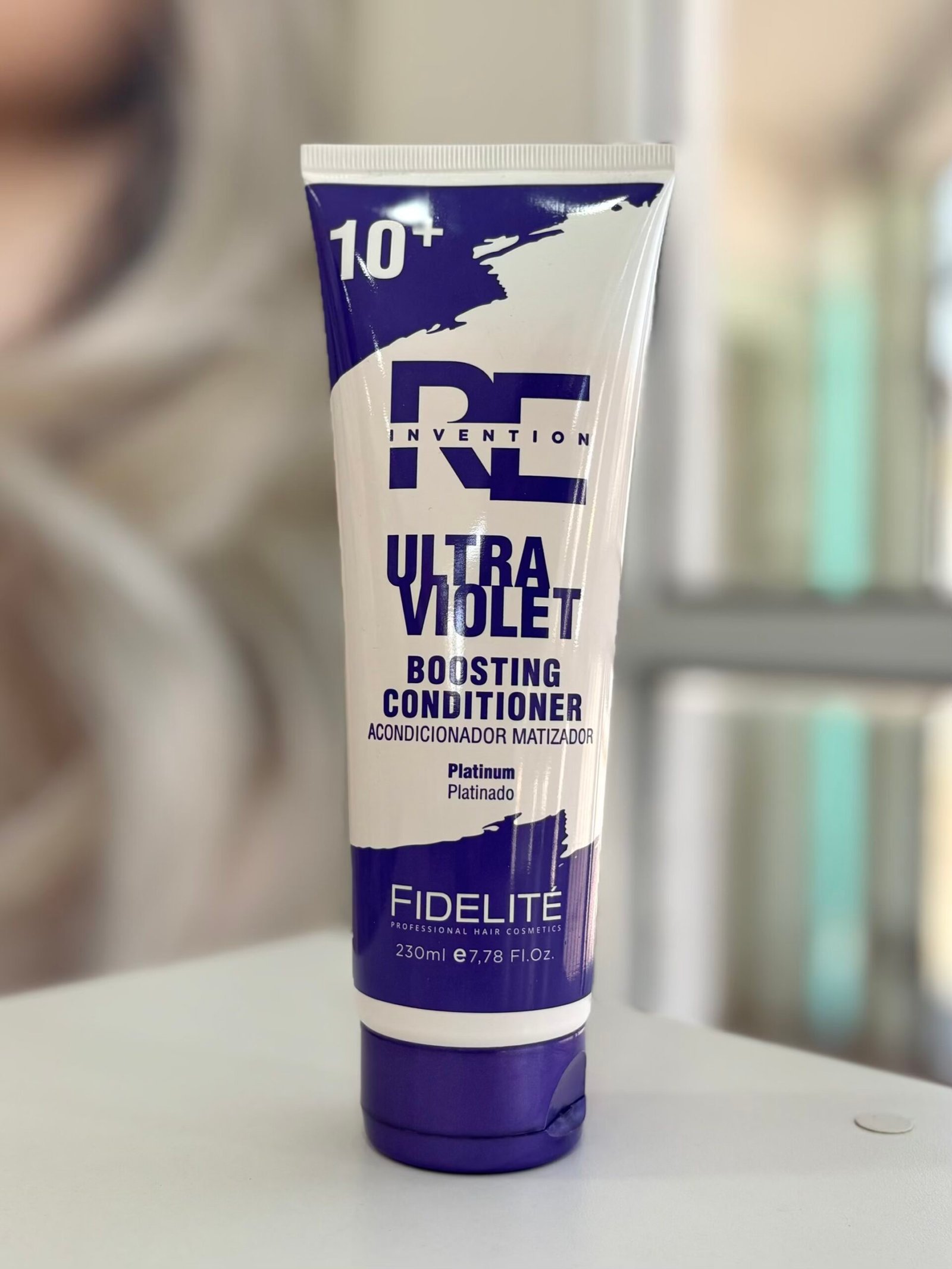 ACONDICIONADOR CORRECTOR TONOS 10+ 230ml.