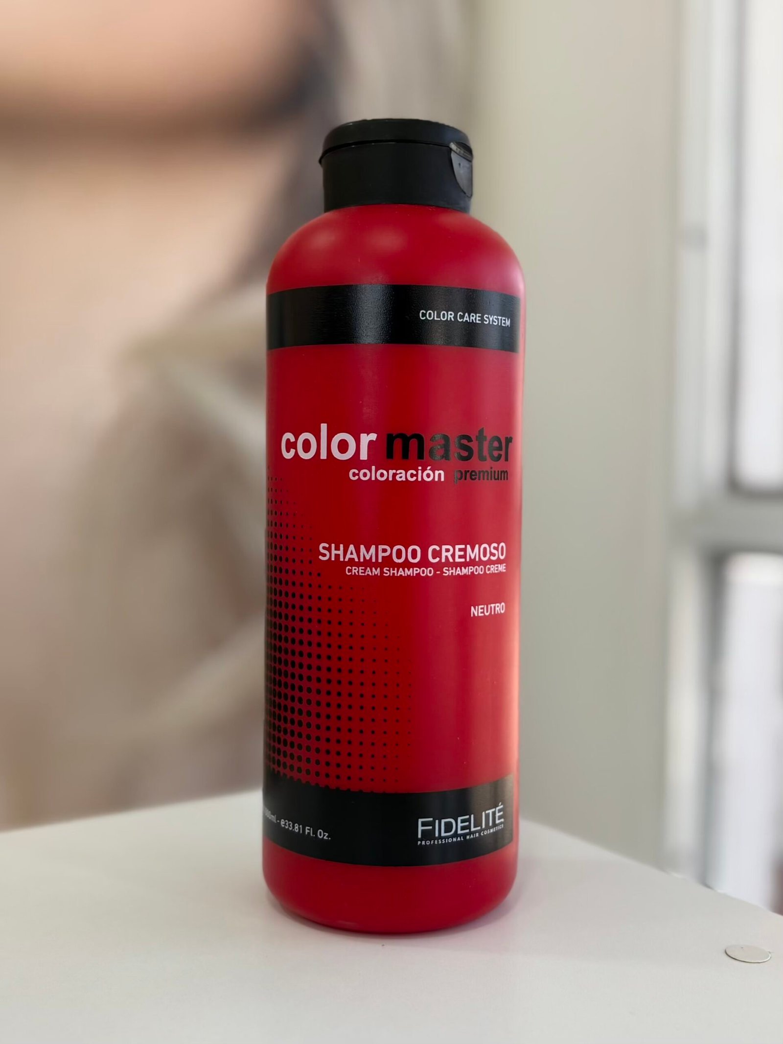 SHAMPOO CREMOSO NEUTRO 1000 ml.