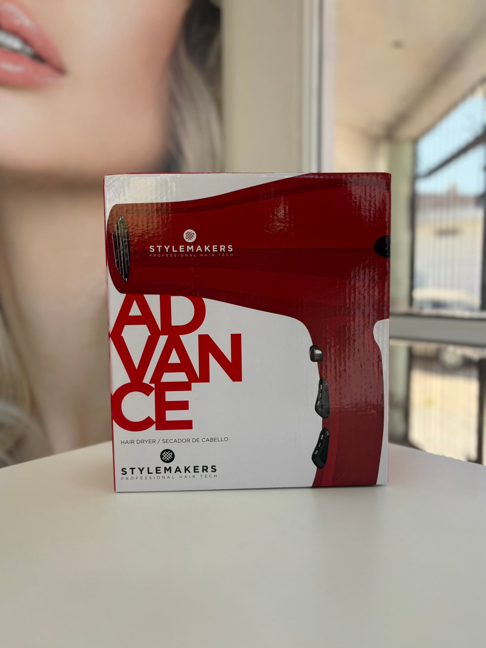 SECADOR DE CABELLO ADVANCE