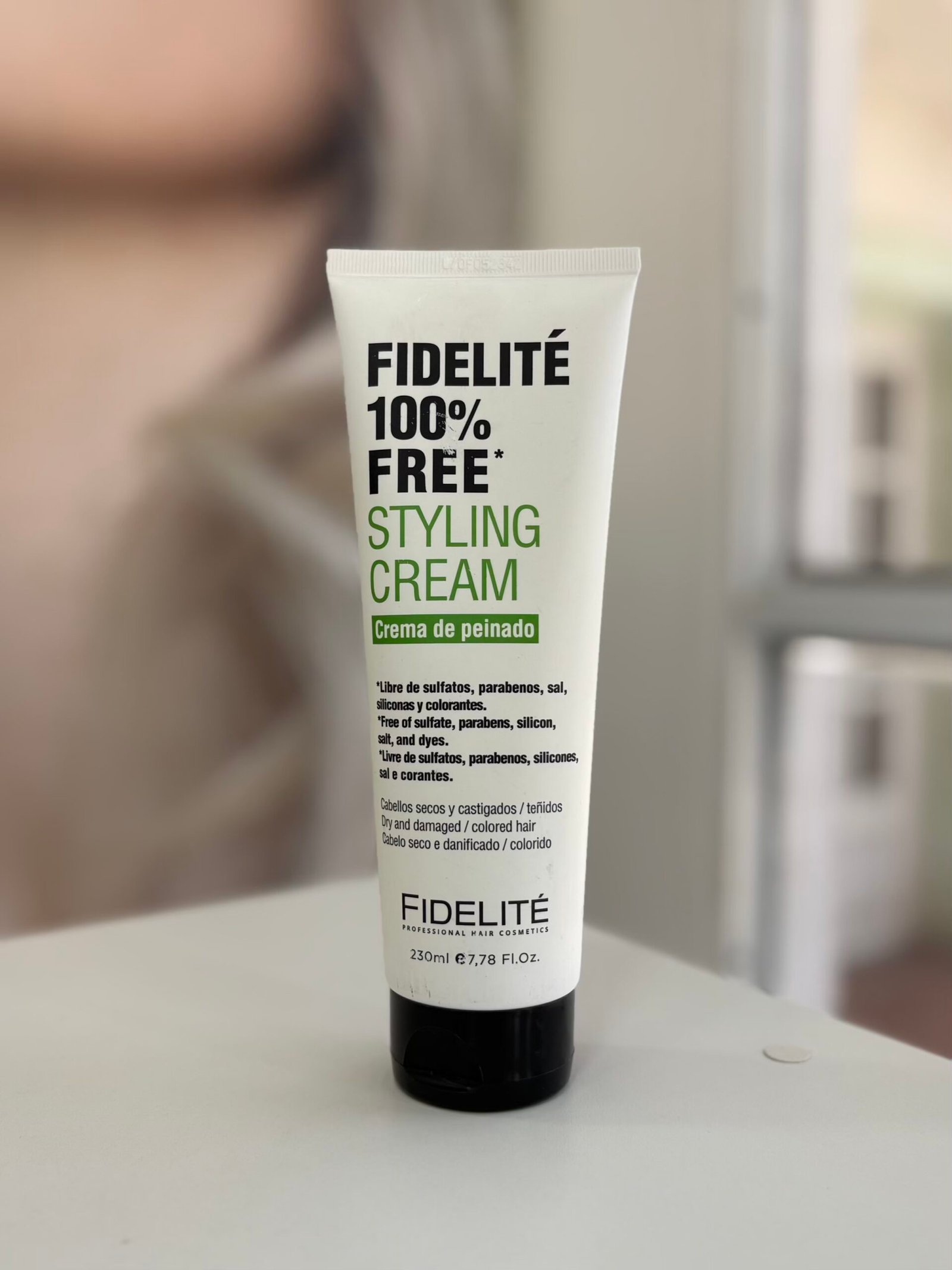 CREMA DE PEINAR FREE