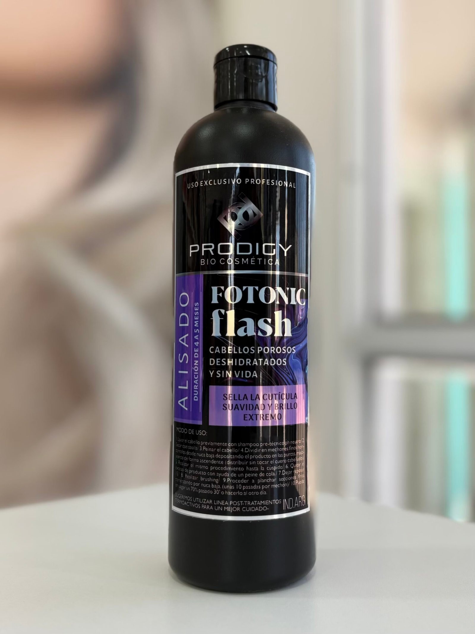 ALISADO FOTONIC FLASH 500ml