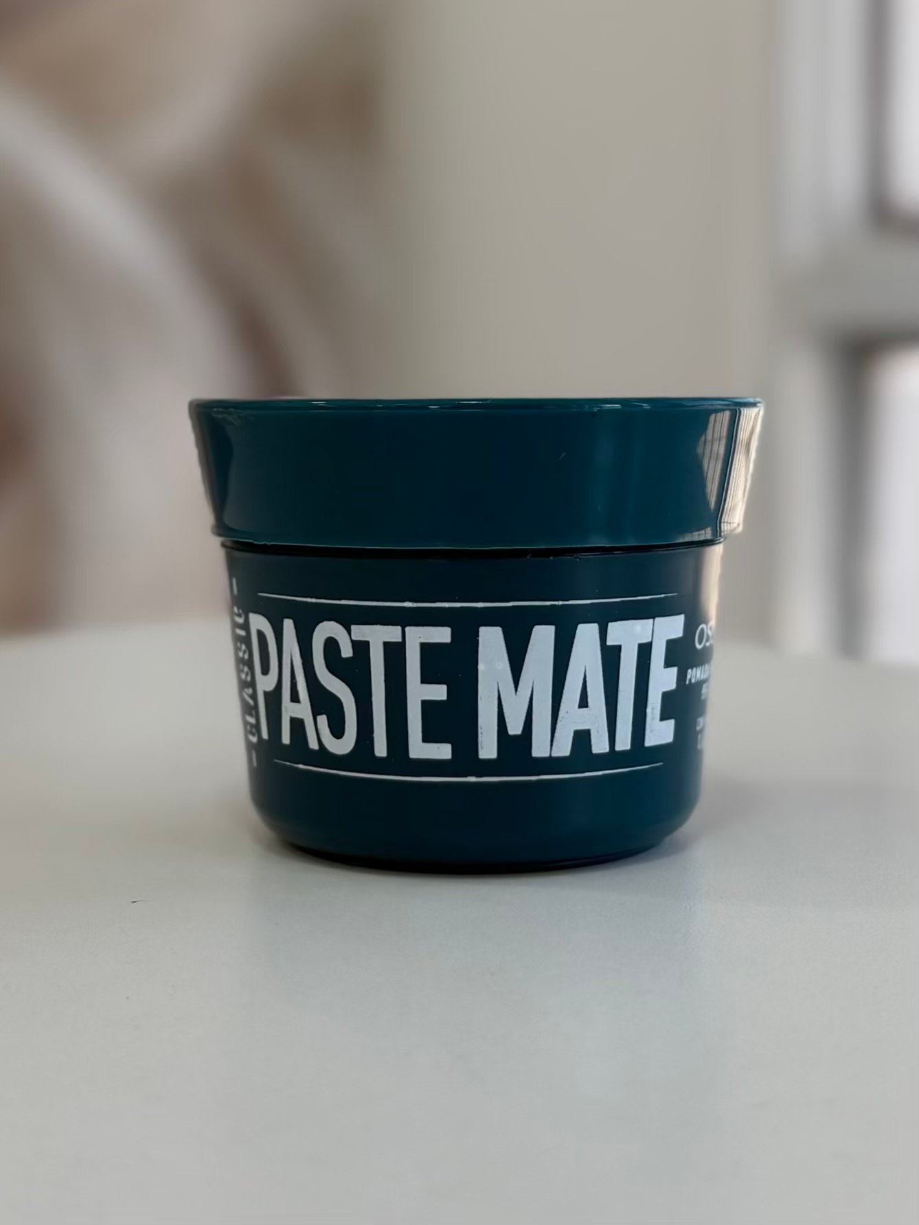 Pomada modeladora ossono paste mate efecto mate 45ml