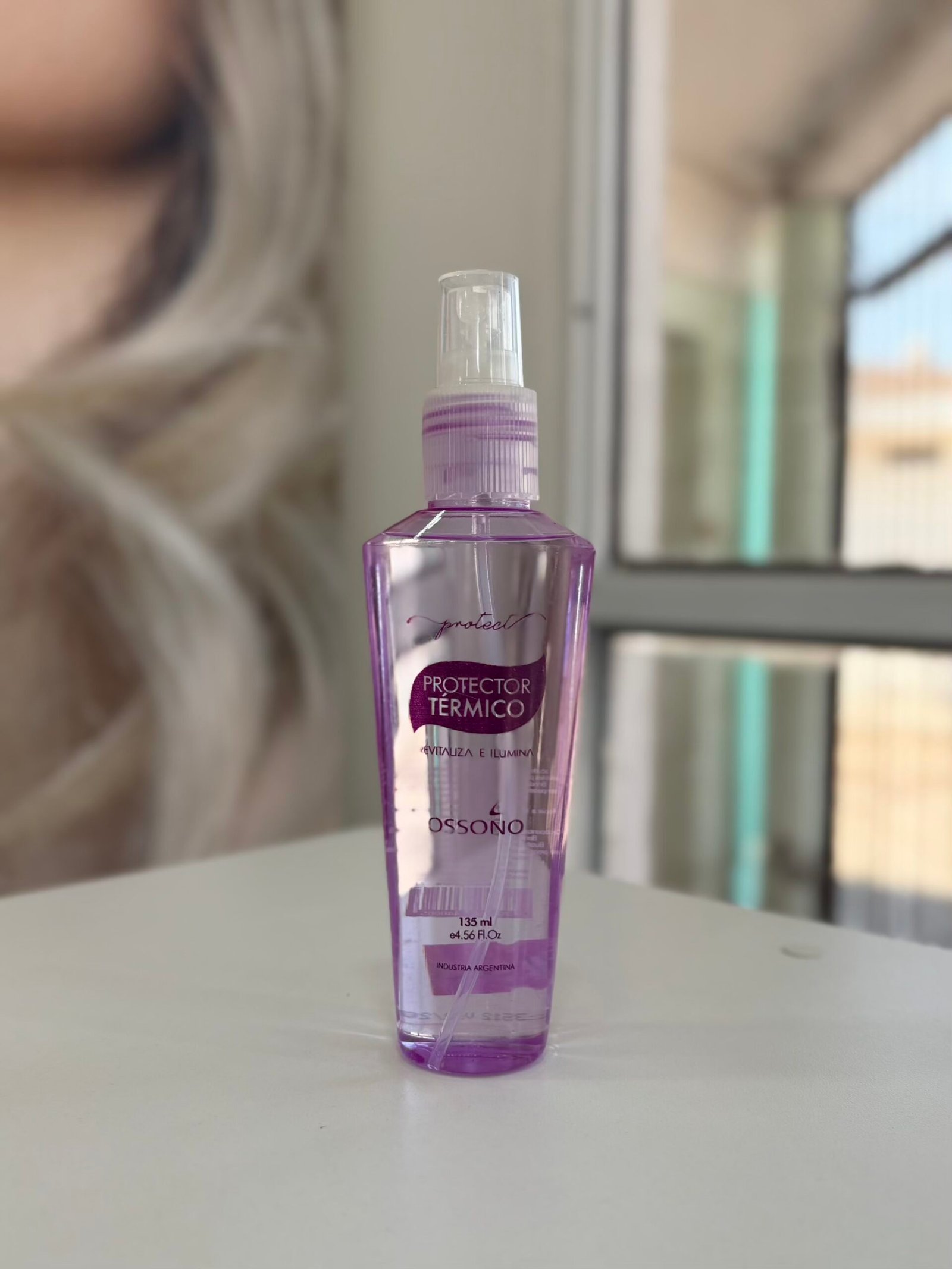 Protector térmico ossono 135ml