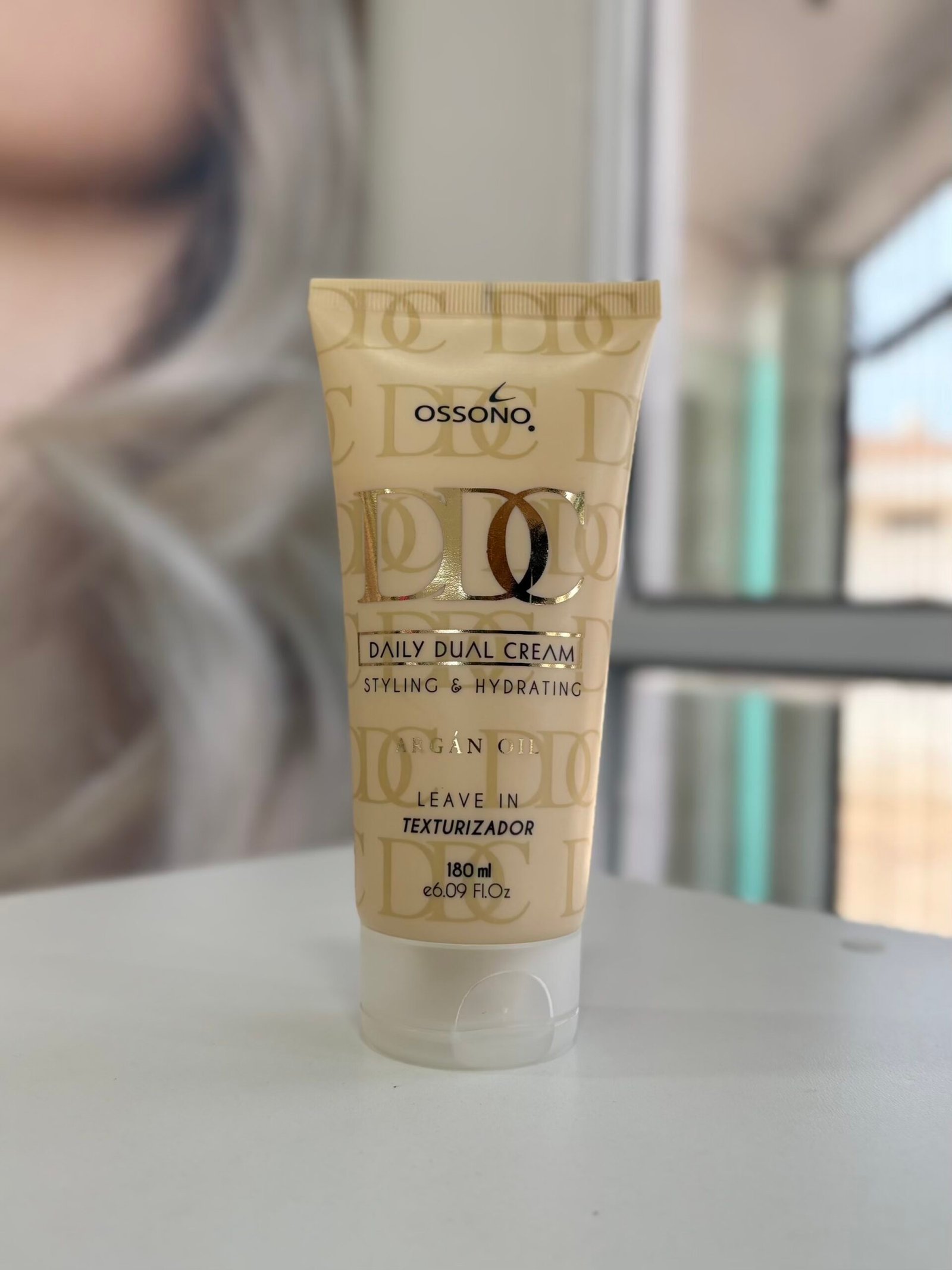 Crema hidratante ossono daily dual 180ml