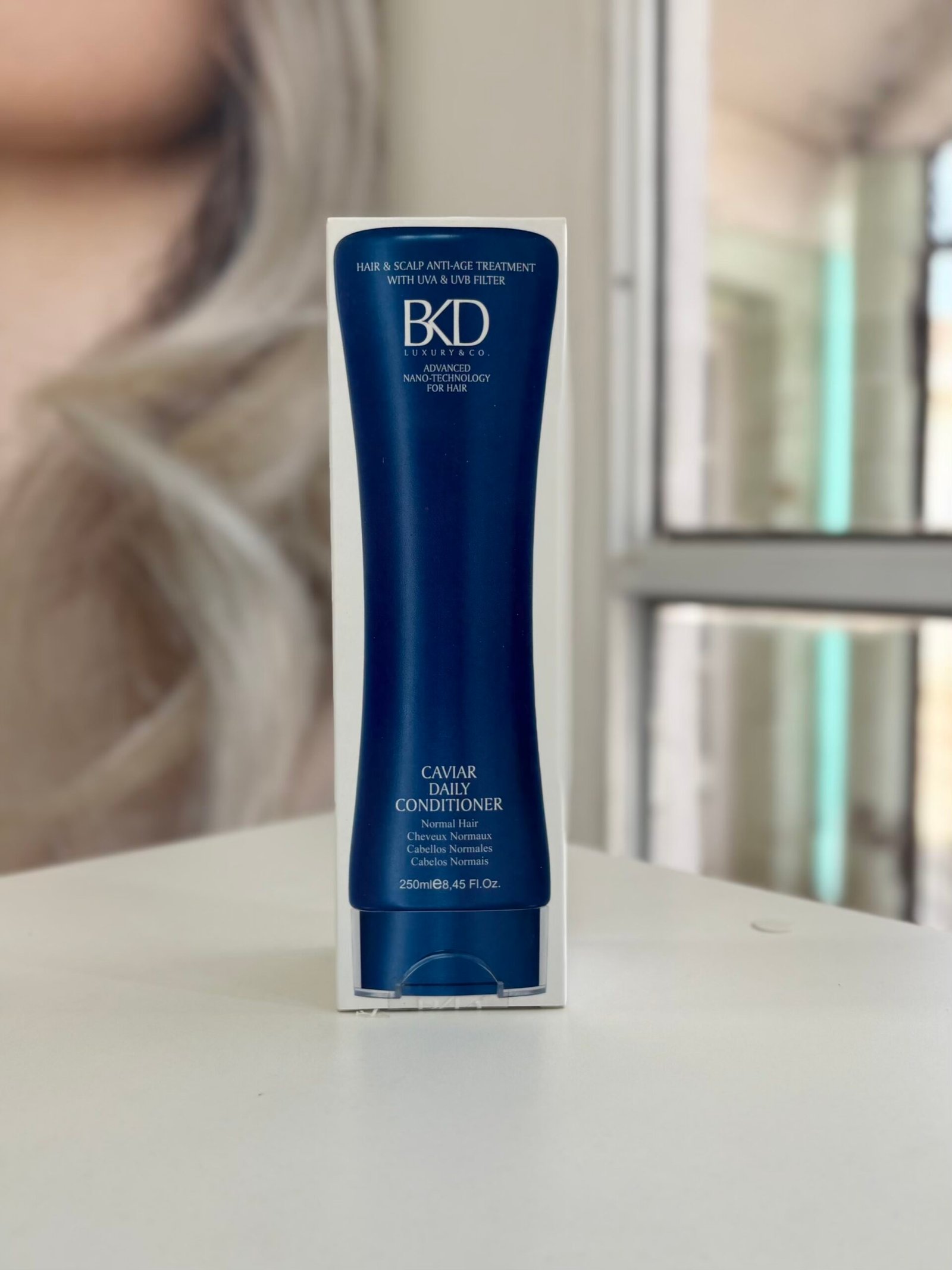 Acondicionador BKD para cabellos normales 250ml