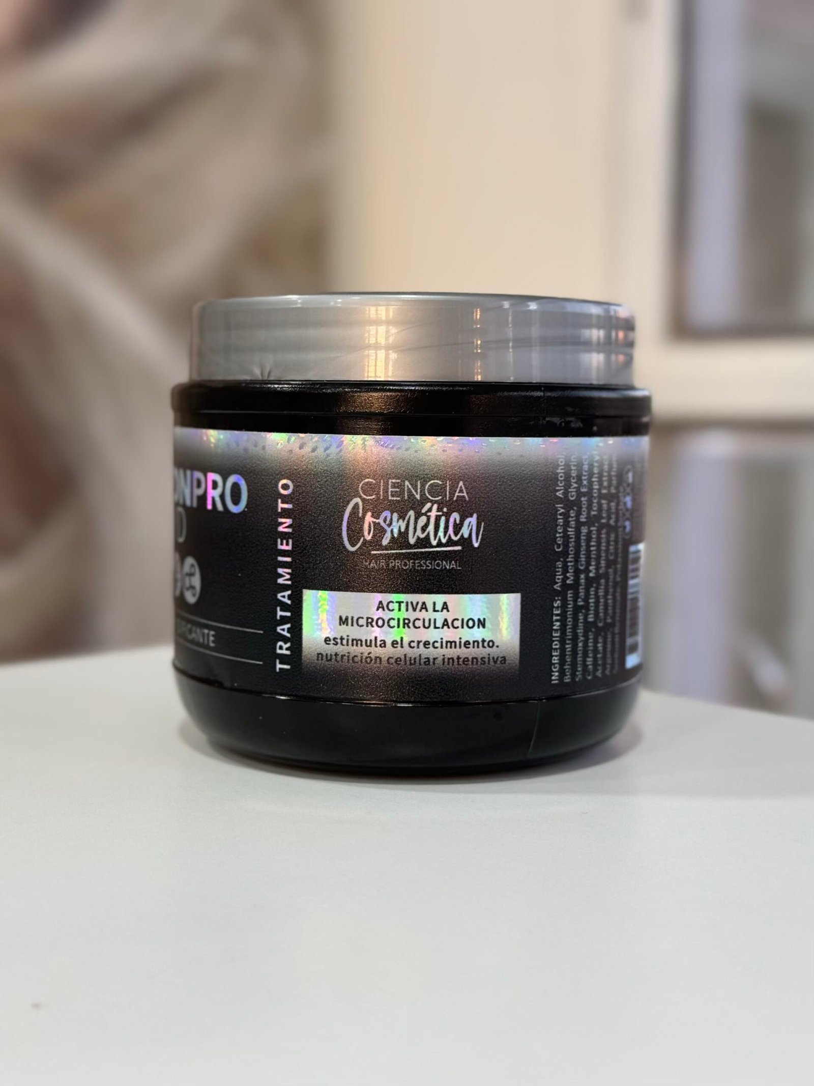 Máscara densificante ironprooxyd 500ml