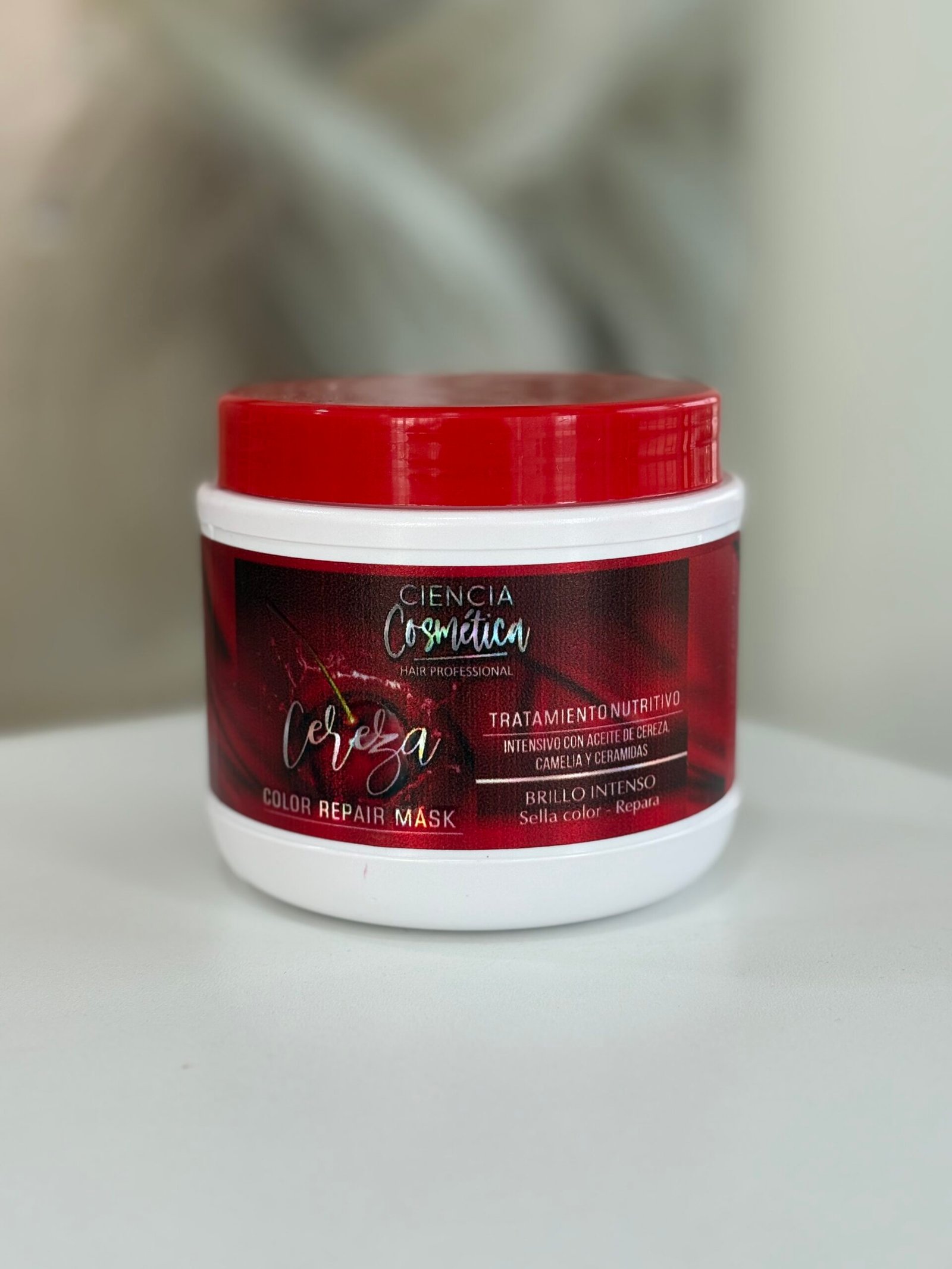 TRATAMIENTO CEREZA 500ml