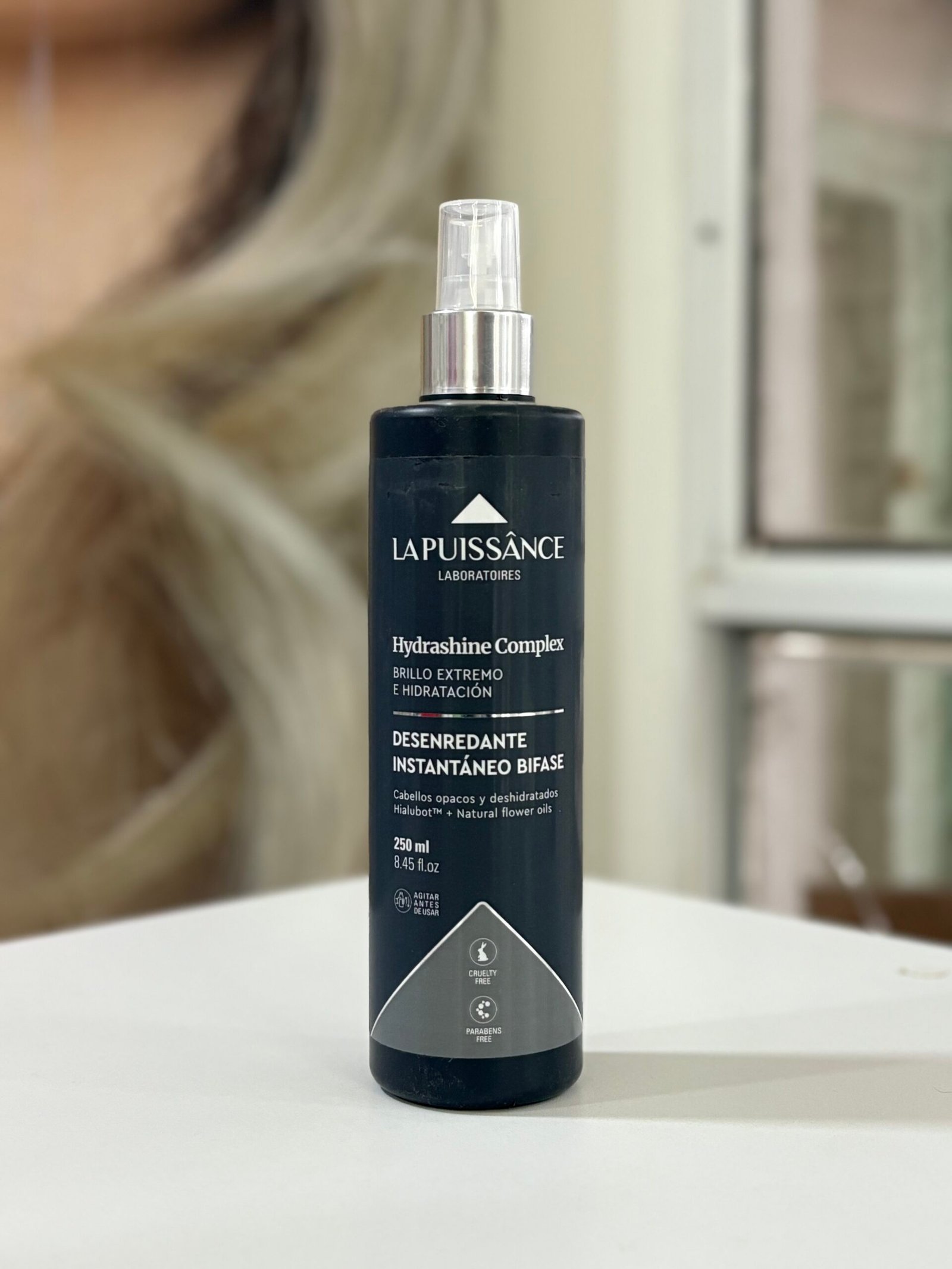 Desenredante Bifase Hidratante La Puissânce 250ml