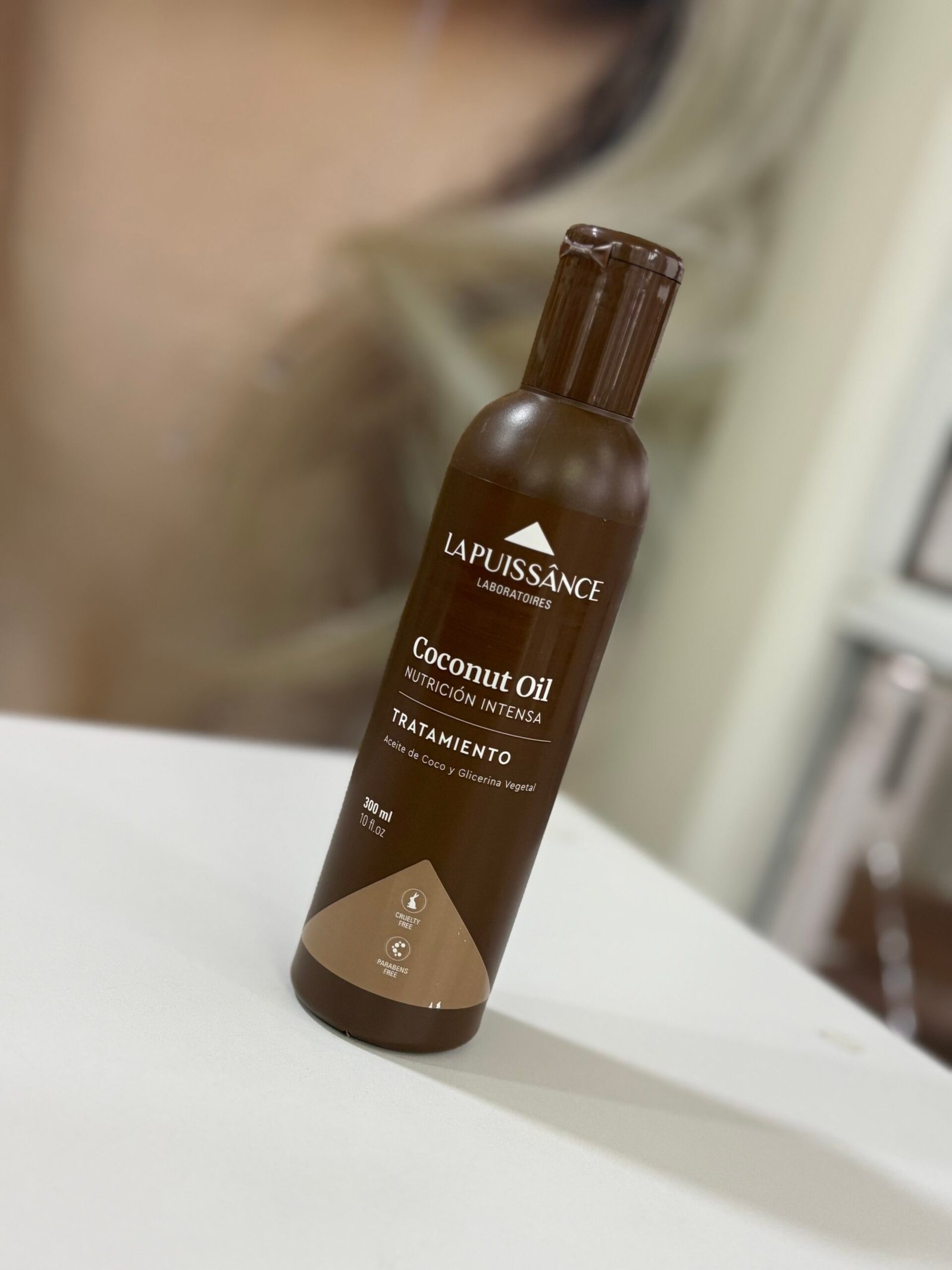 Alternative view of Acondicionador Nutrición Intensa La Puissânce 300ml