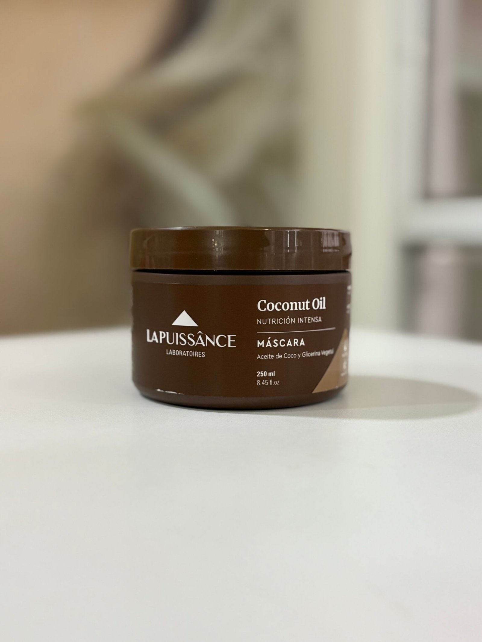 Máscara Nutrición Intensa La Pussânce 250ml
