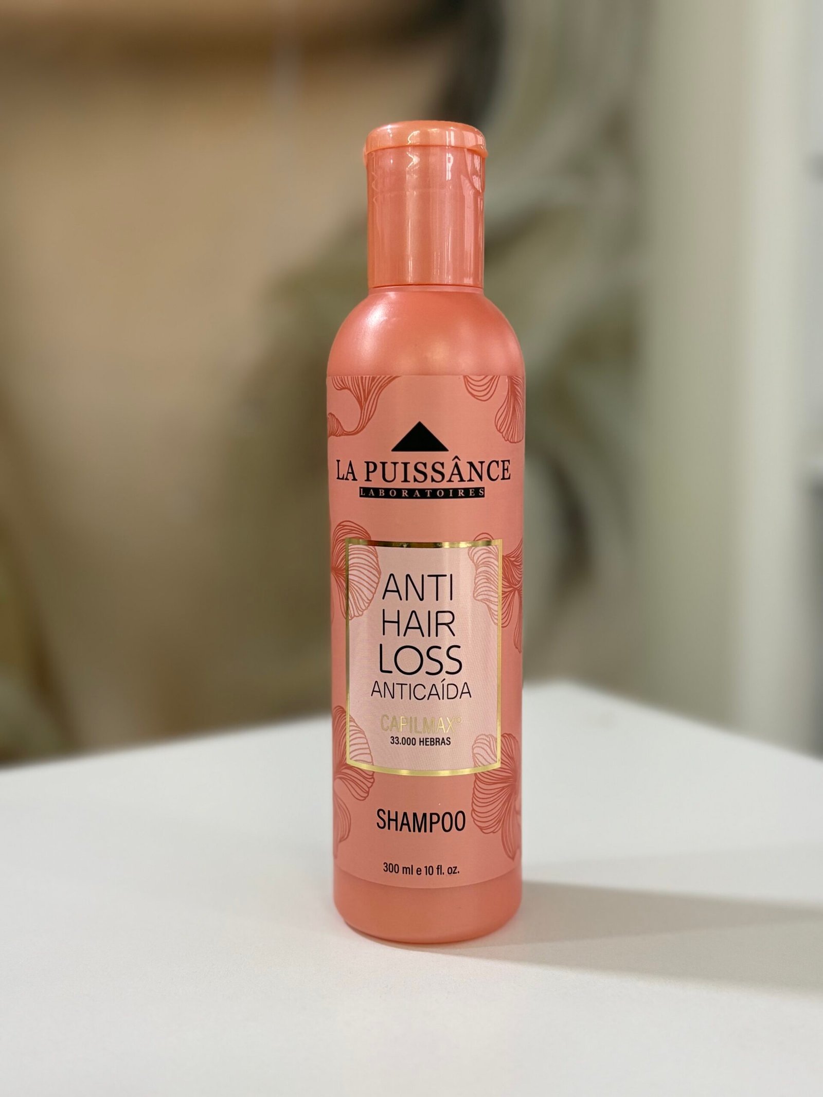 Shampoo Anticaida La Puissânce 300ml