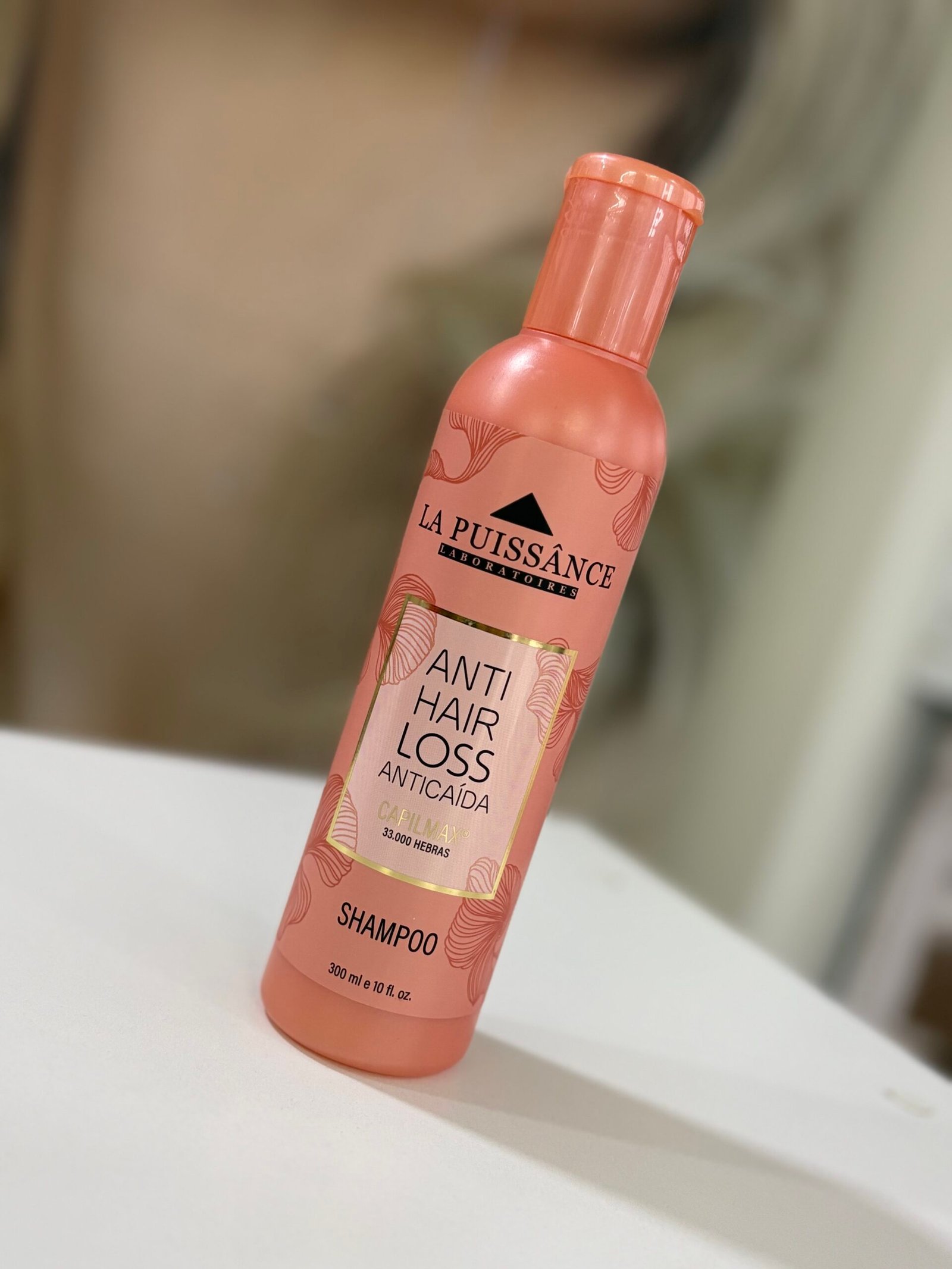 Alternative view of Shampoo Anticaida La Puissânce 300ml