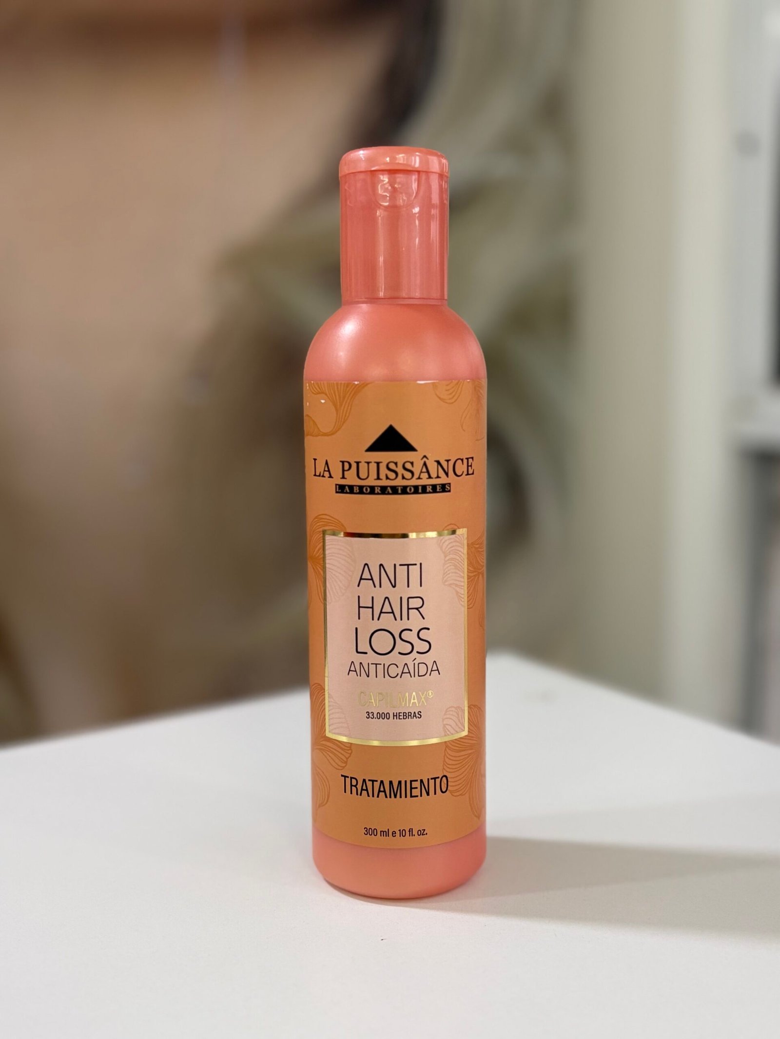 Tratamiento Anticaida La Puissânce 300ml