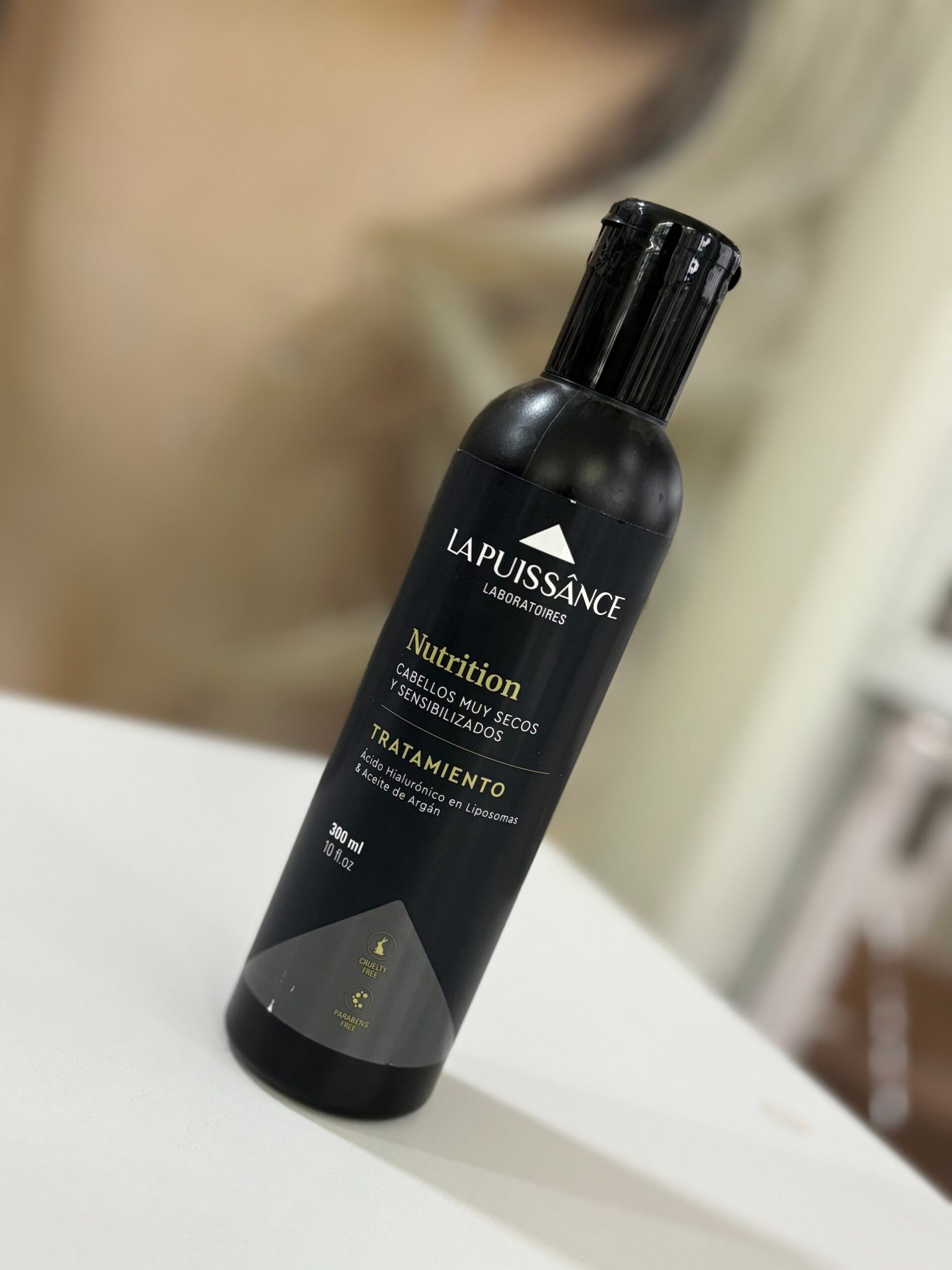 Alternative view of Acondicionador Cabellos Sensibilizados La Puissânce 300ml