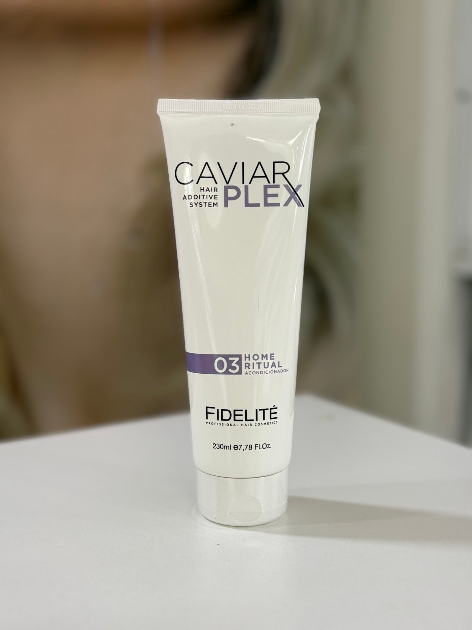 Acondicionador Caviar Plex 230ml