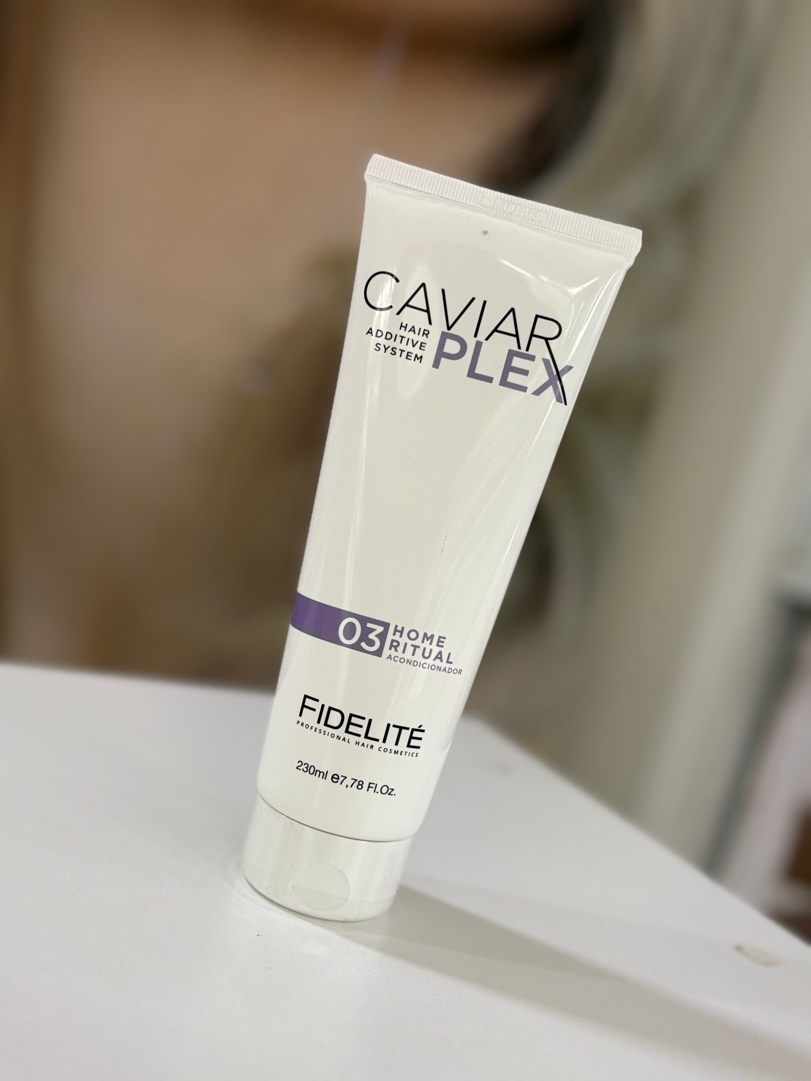 Alternative view of Acondicionador Caviar Plex 230ml
