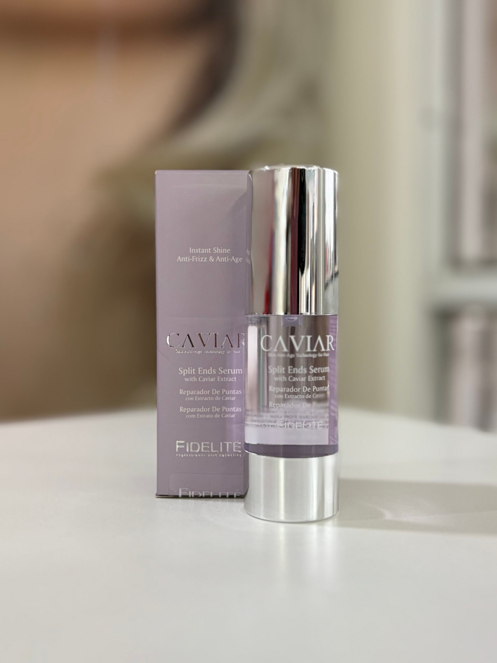 Serúm Reparador Caviar 30ml
