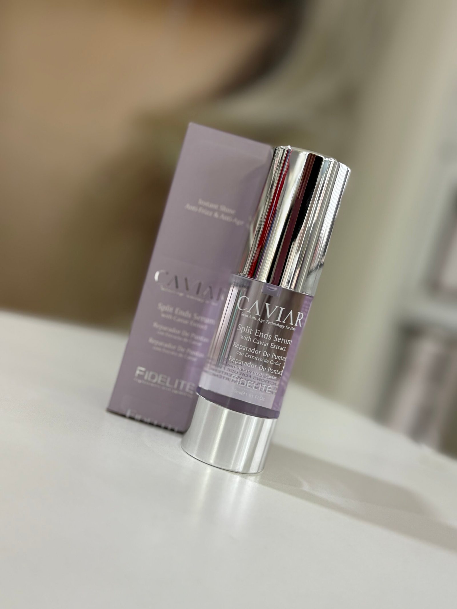 Alternative view of Serúm Reparador Caviar 30ml